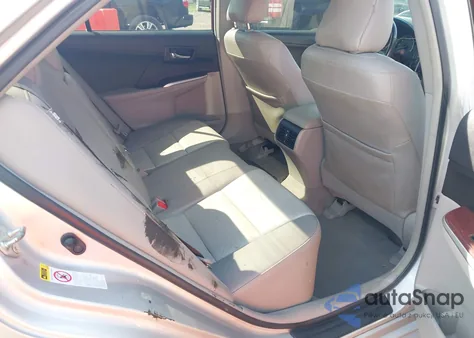 2013 Toyota Camry from USA, damaged, VIN 4T4BF1FK1DR321387